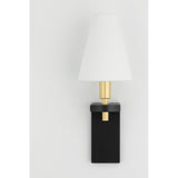 Dooley AOB Single-Lamp Wall Light Fixture
