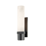 Elegant Argon Alabaster Wall Light Fixture