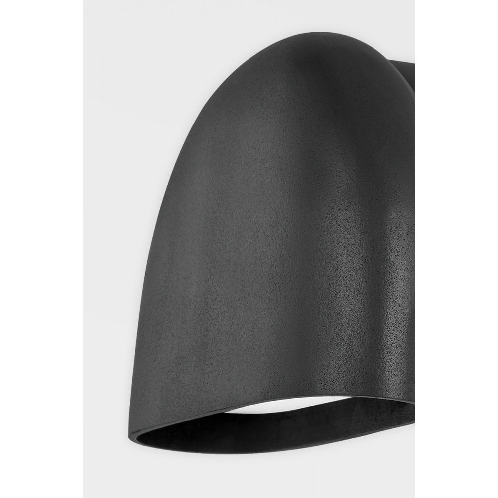 Elegant Diggs Brass LED Wall Sconce