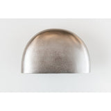 Elegant Diggs Brass LED Wall Sconce