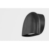 Elegant Diggs Brass LED Wall Sconce