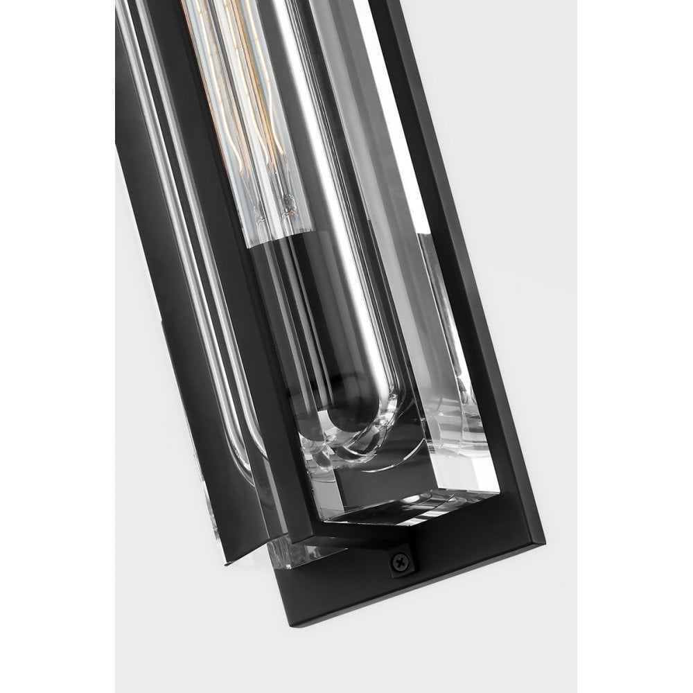 Hawkins Aged Brass 1-Light Wall Sconce