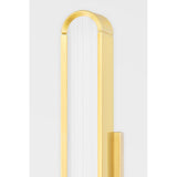 Starkey AGB Small LED Bath and Vanity Light Fixture