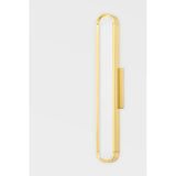 Starkey Brass LED Vanity Light Fixture