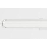 Starkey Brass LED Vanity Light Fixture