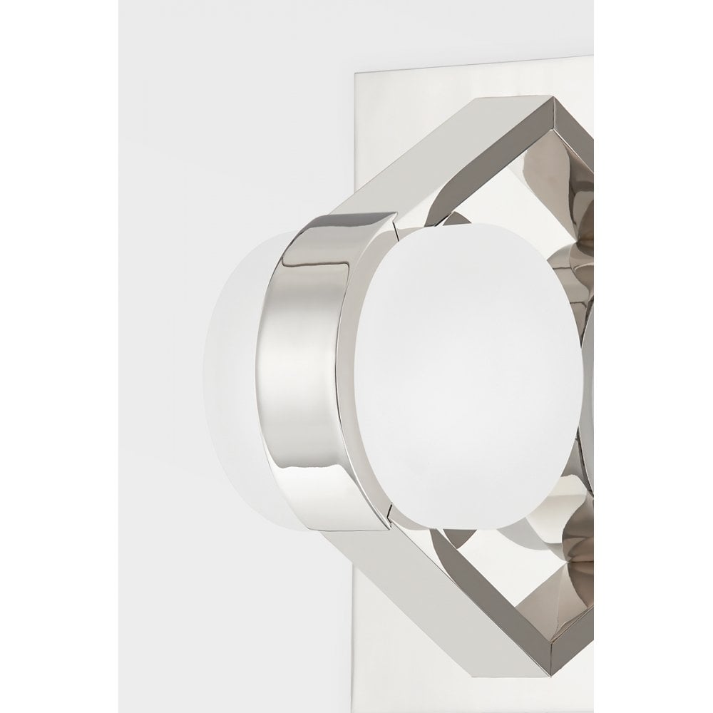 Orbital Elegance 6-Light Chandelier