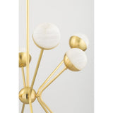 Elegant Saratoga Collection Dual Light Wall Fixture