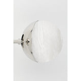 Elegant Saratoga Collection Dual Light Wall Fixture