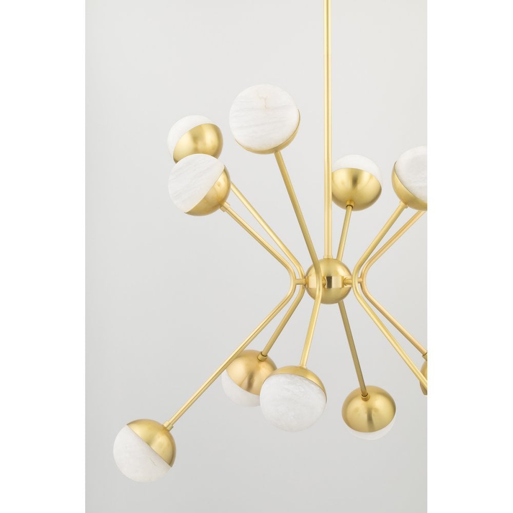 Elegant Saratoga Collection Dual Light Wall Fixture