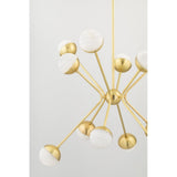 Elegant Saratoga Collection Dual Light Wall Fixture