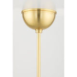 Elegant Saratoga Collection Dual Light Wall Fixture