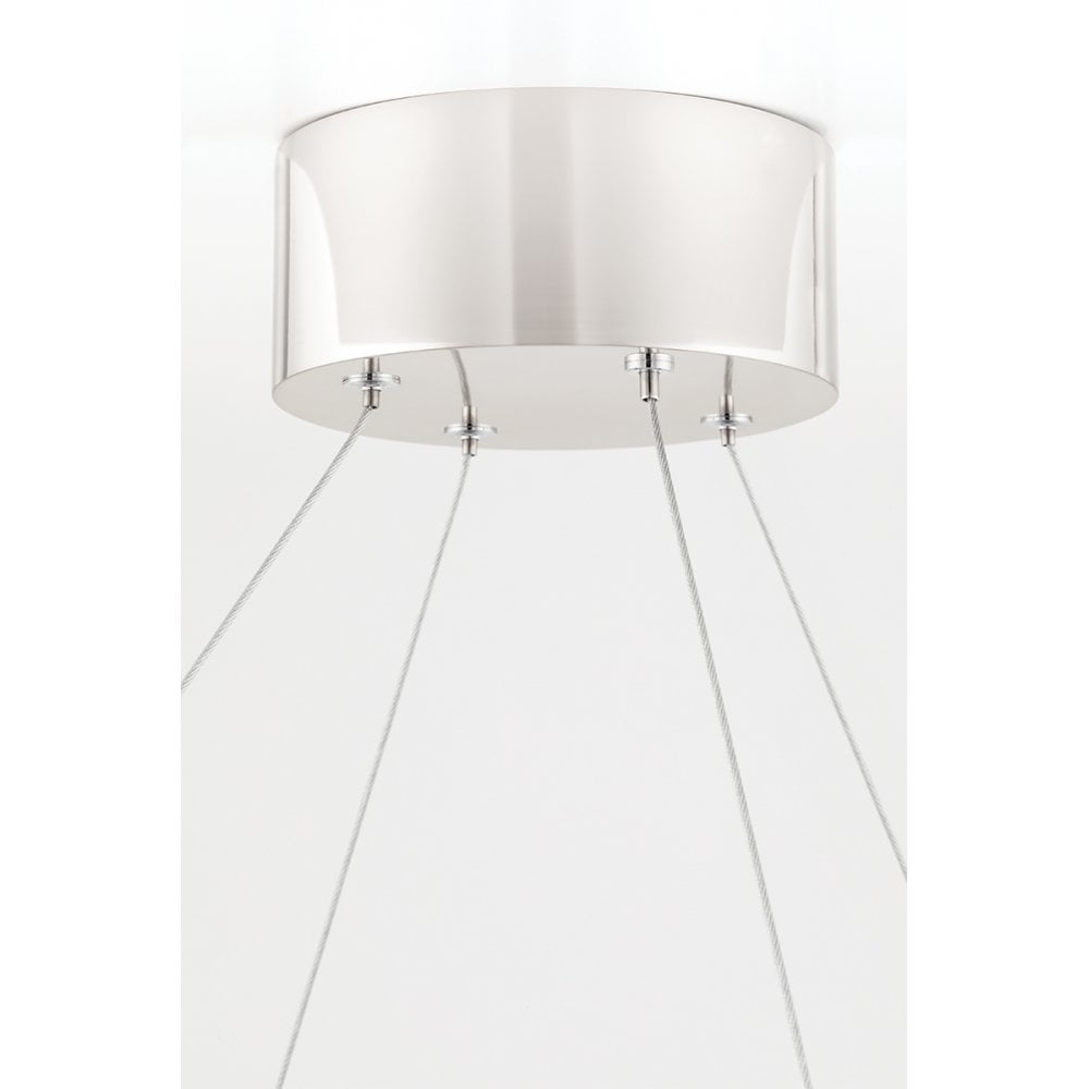 Tribeca Modern Elegance LED Chandelier