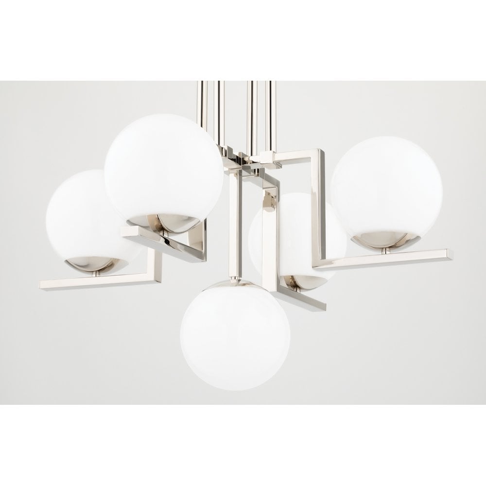 Modern Opal Glow Wall Sconce - Tanner Collection