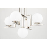 Modern Opal Glow Wall Sconce - Tanner Collection
