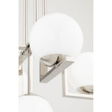 Modern Opal Glow Wall Sconce - Tanner Collection