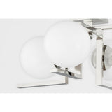 Modern Opal Glow Wall Sconce - Tanner Collection