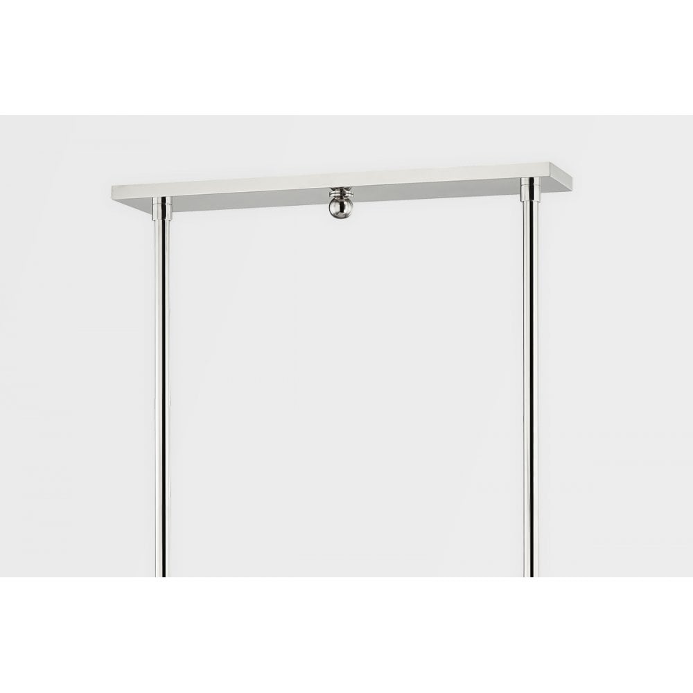 Modern Opal Glow Wall Sconce - Tanner Collection