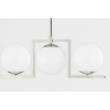 Modern Opal Glow Wall Sconce - Tanner Collection
