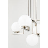 Modern Opal Glow Wall Sconce - Tanner Collection