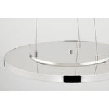 Sunlit Harmony 24 LED Pendant Lamp