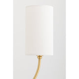Urban Elegance 1-Light Wall Sconce
