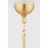 Urban Elegance 1-Light Wall Sconce