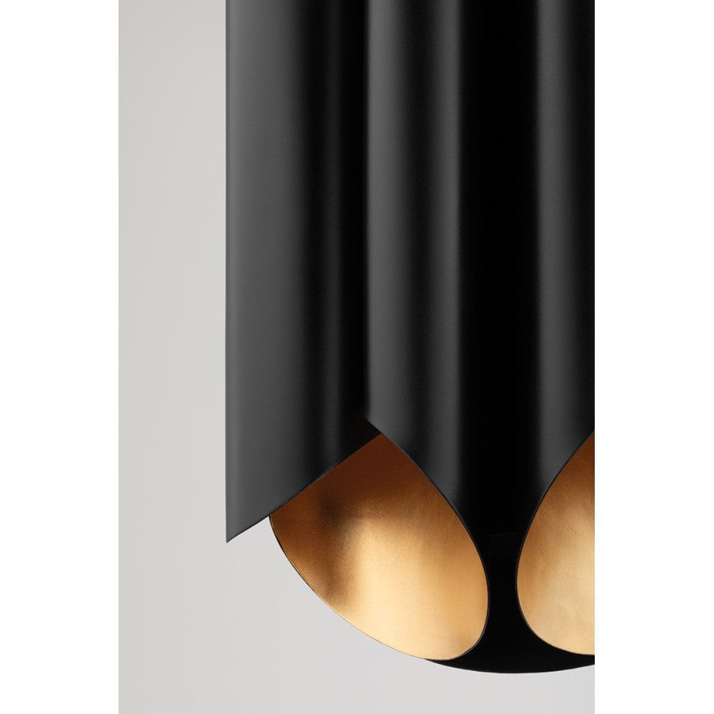 Elegant Dual Light Wall Sconce in Gold and White Finish