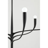 Labra Collection - Vgl Finish Triple Light Wall Sconce