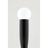 Labra VGL 6-Arm Steel Chandelier in Vintage Gold Finish