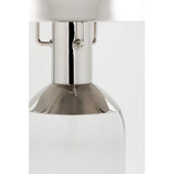 Bayside Elegance: Large Single Light Table Lamp