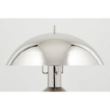 Bayside Elegance: Large Single Light Table Lamp