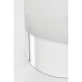 Bayside Elegance: Large Single Light Table Lamp