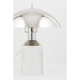 Bayside Elegance: Large Single Light Table Lamp