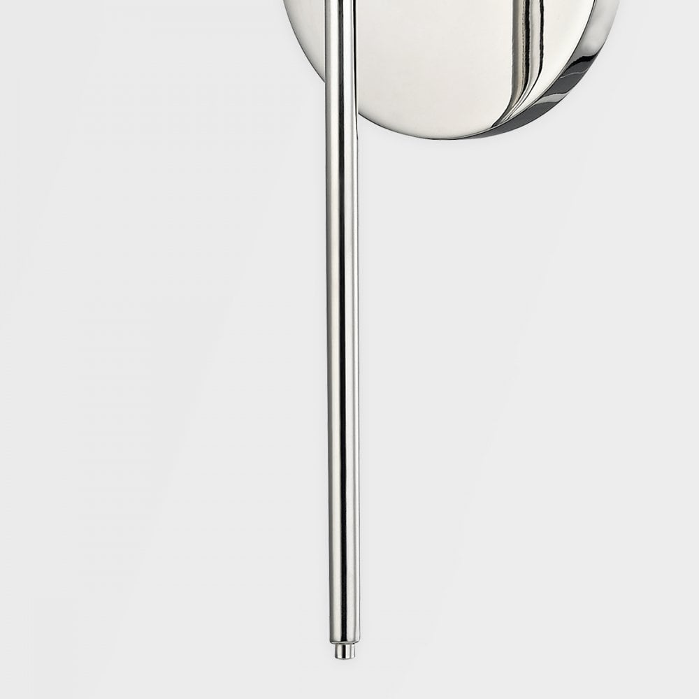 Olivia Antique Brass Single Light Wall Sconce