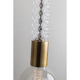 Pippin Polished Nickel Elegant Wall Light