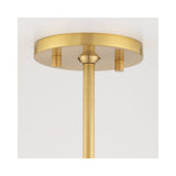 Zara Agb Sleek Linen Pendant Light