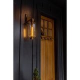 Atwater Vintage Brass 1-Light Wall Sconce