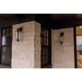 Atwater Vintage Brass 1-Light Wall Sconce