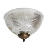 Elegant Moroni Brass Ceiling Light Fixture