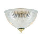 Elegant Moroni Brass Ceiling Light Fixture