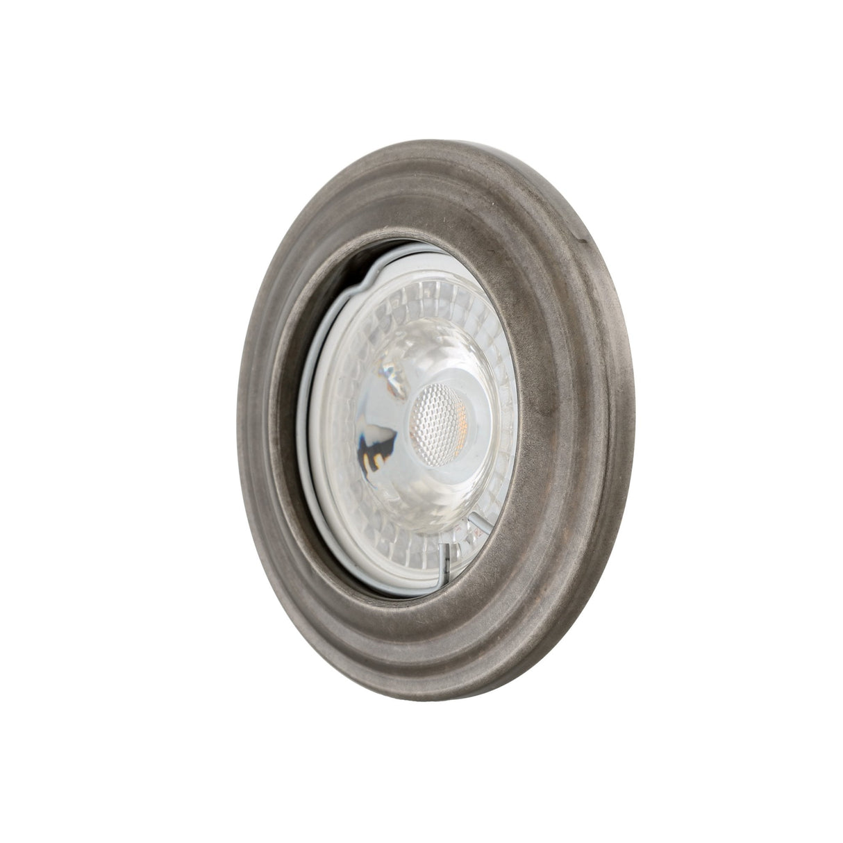 Vintage Brass Inset Spotlight - Lefkosia Collection