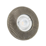 Antique Brass Penh Recessed Decorative Spotlight