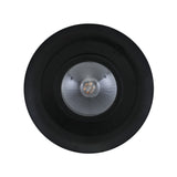 Matt Black Scottsdale Nautical Fisherman Pendant