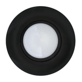 Knightsdale Nautical Pendant Light, Matte Black Finish with Opal Glass Shade