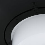 Knightsdale Nautical Pendant Light, Matte Black Finish with Opal Glass Shade