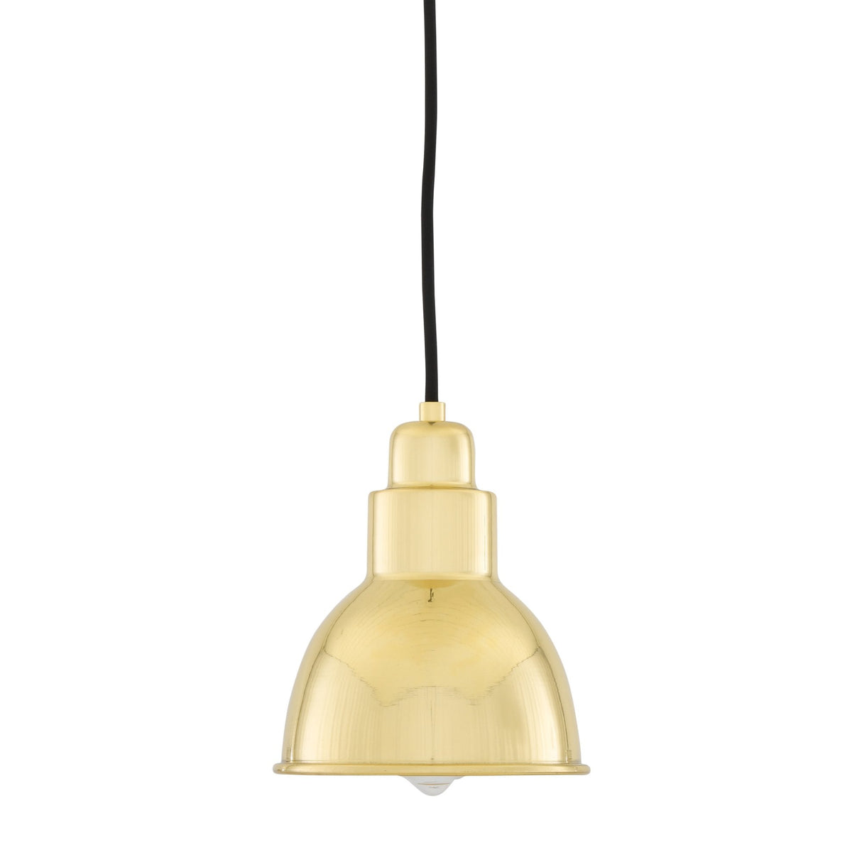 Antique Brass Baku Pendant Light Fixture