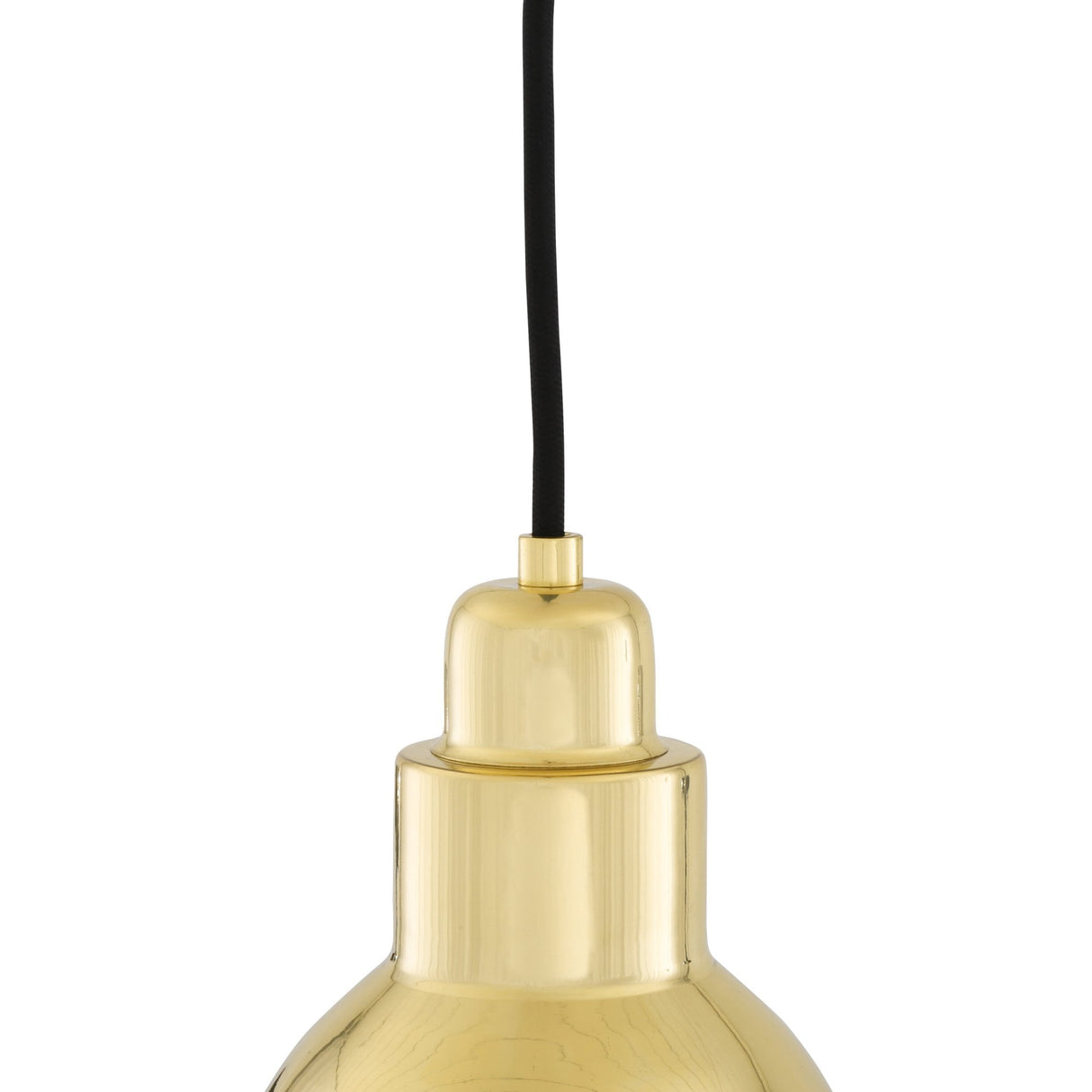Antique Brass Baku Pendant Light Fixture