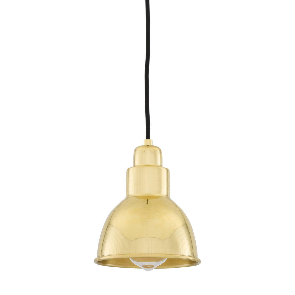 Antique Brass Baku Pendant Light Fixture