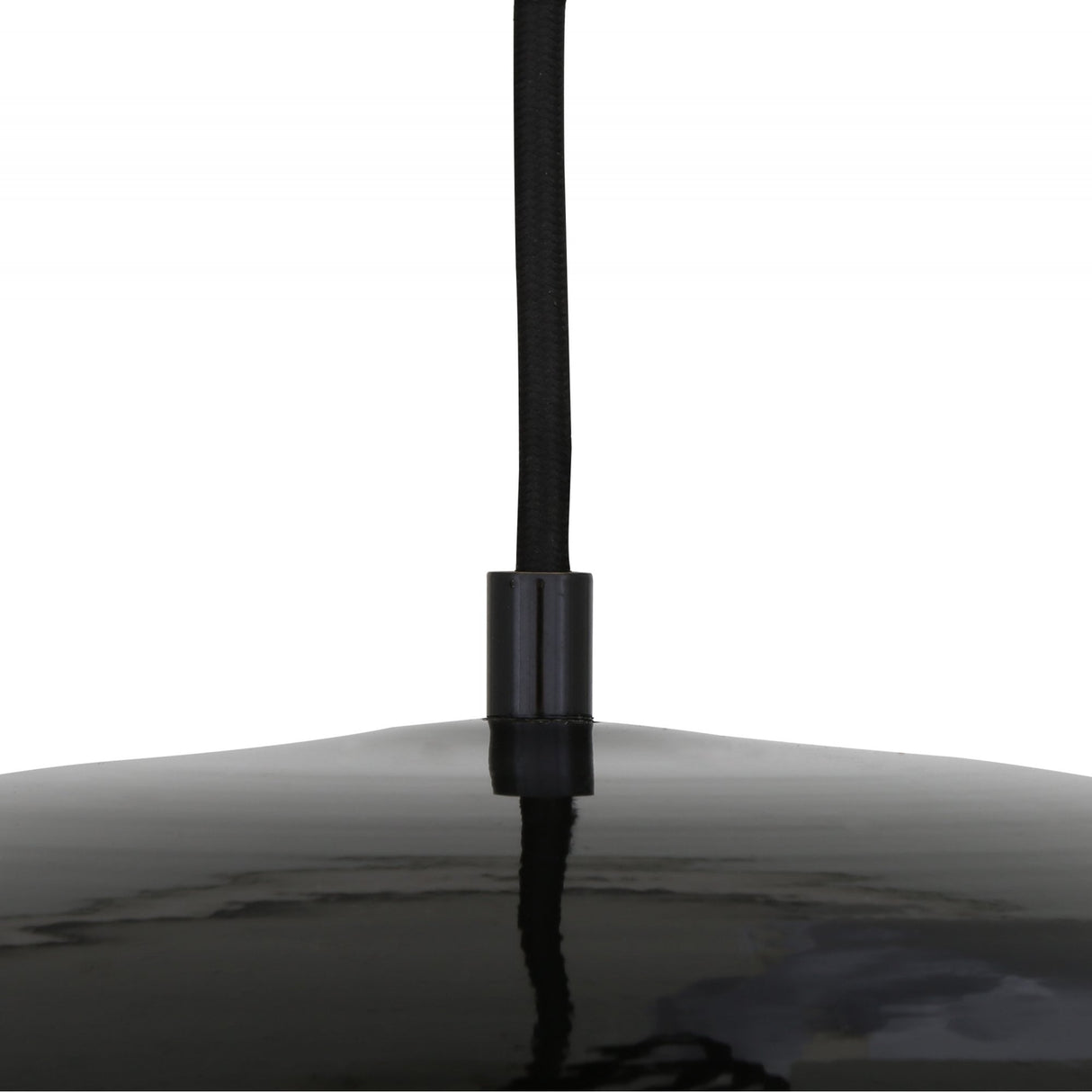 Monochrome Elegance Prague Pendant Light