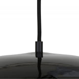 Monochrome Elegance Prague Pendant Light